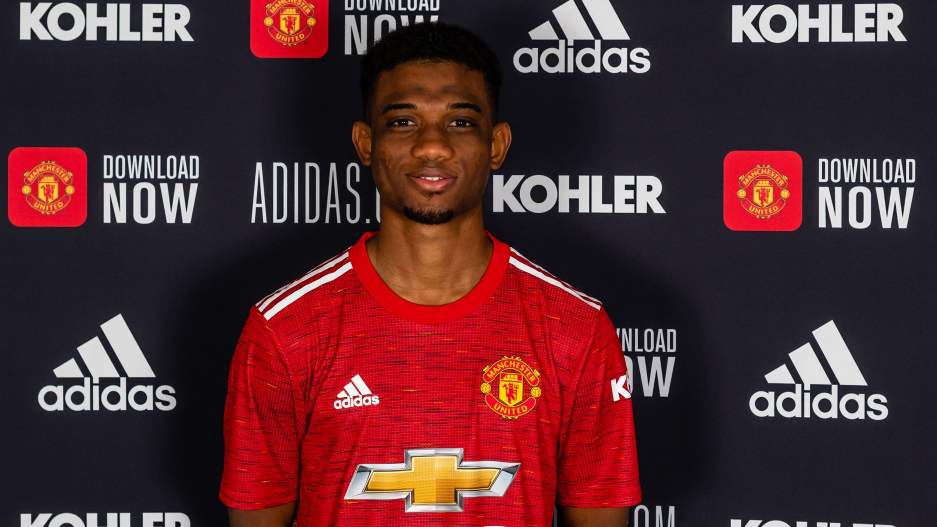 Amad Diallo Manchester United