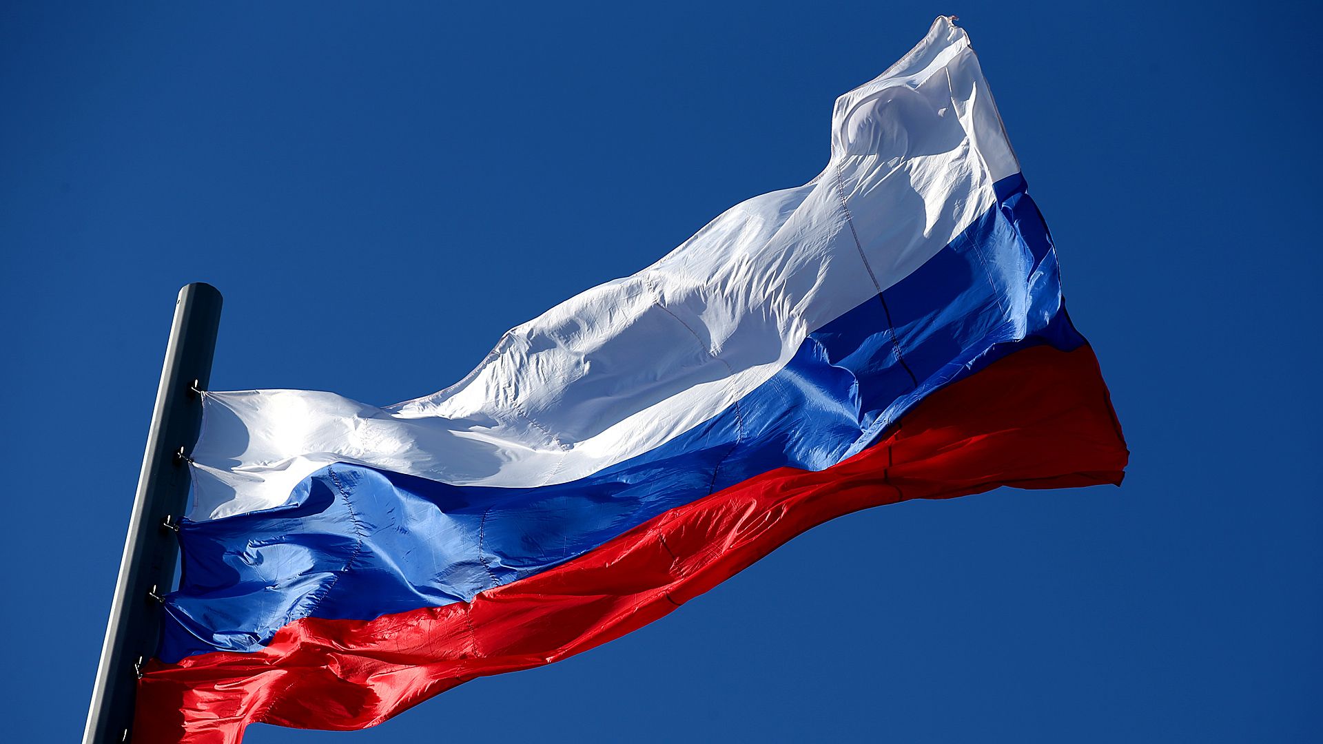 Russia Flagge 10092014