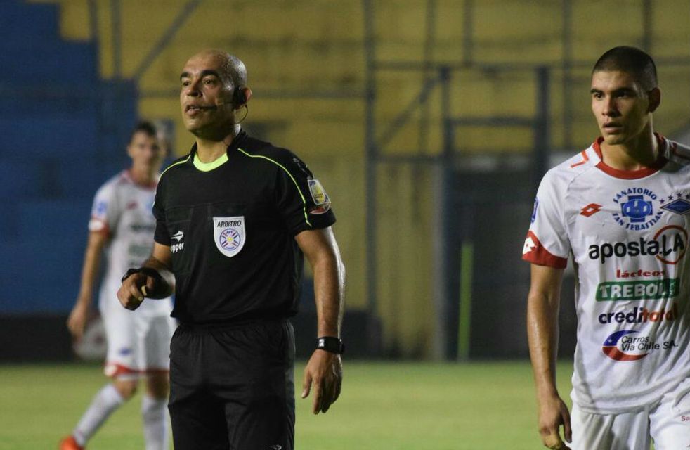 Arbitro Mercado