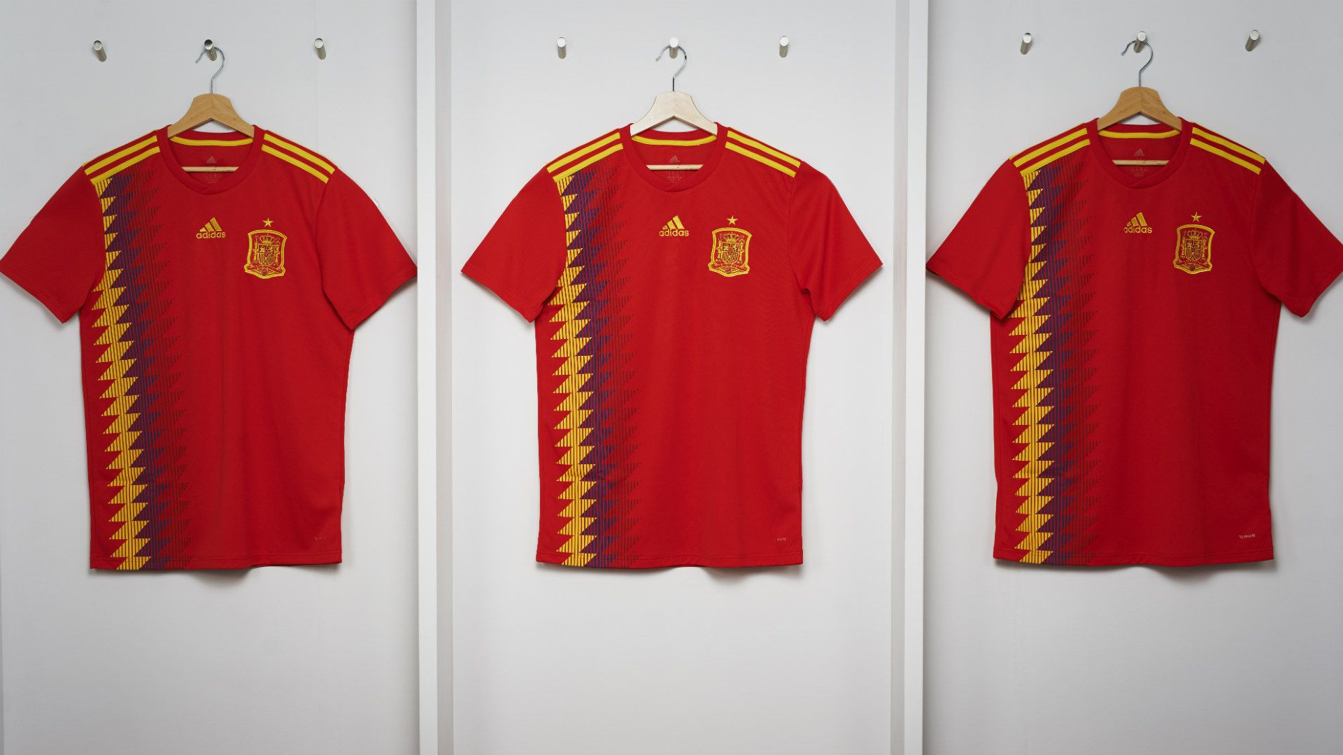 Spain WC shirt