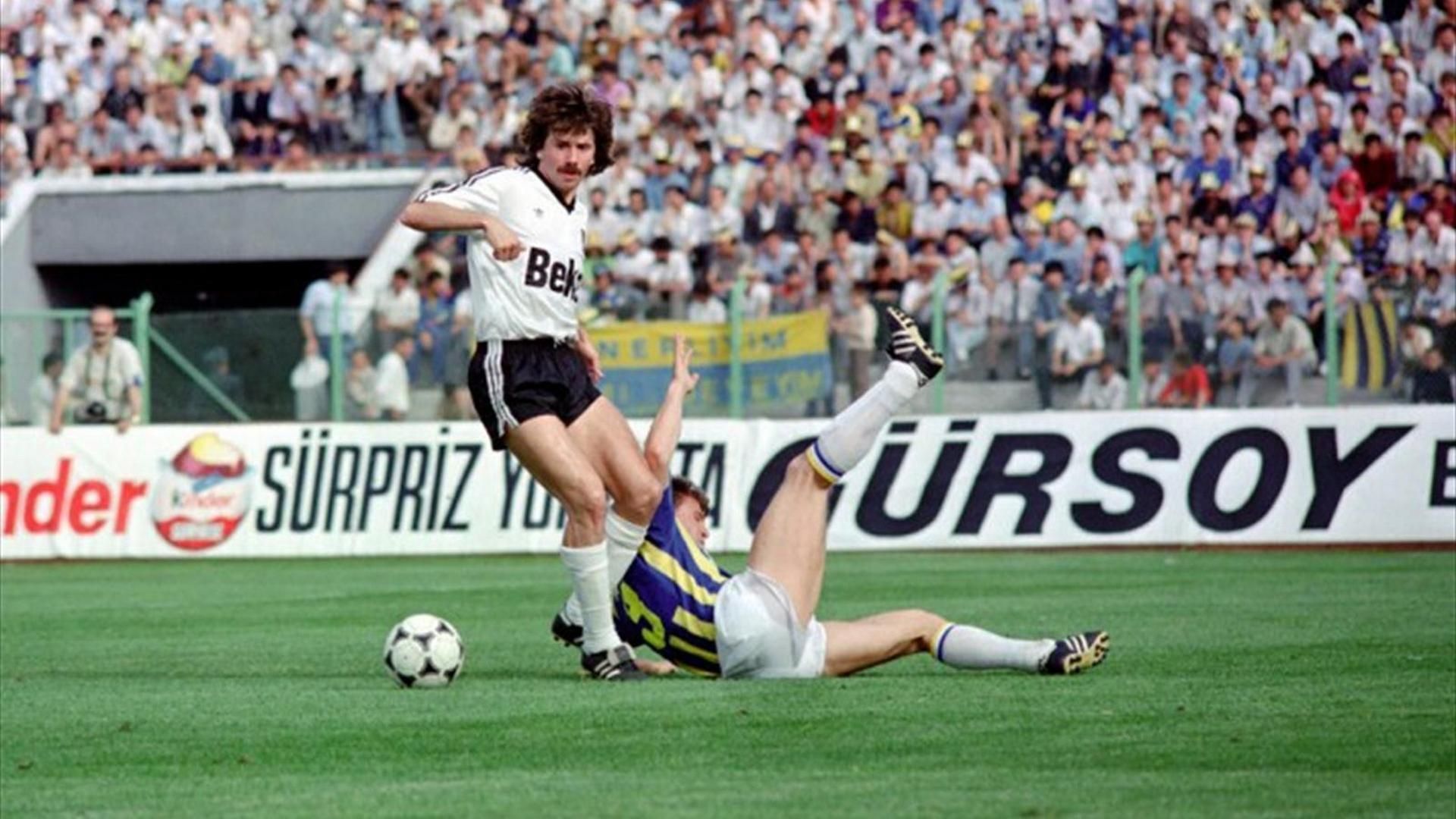 Metin Tekin Besiktas