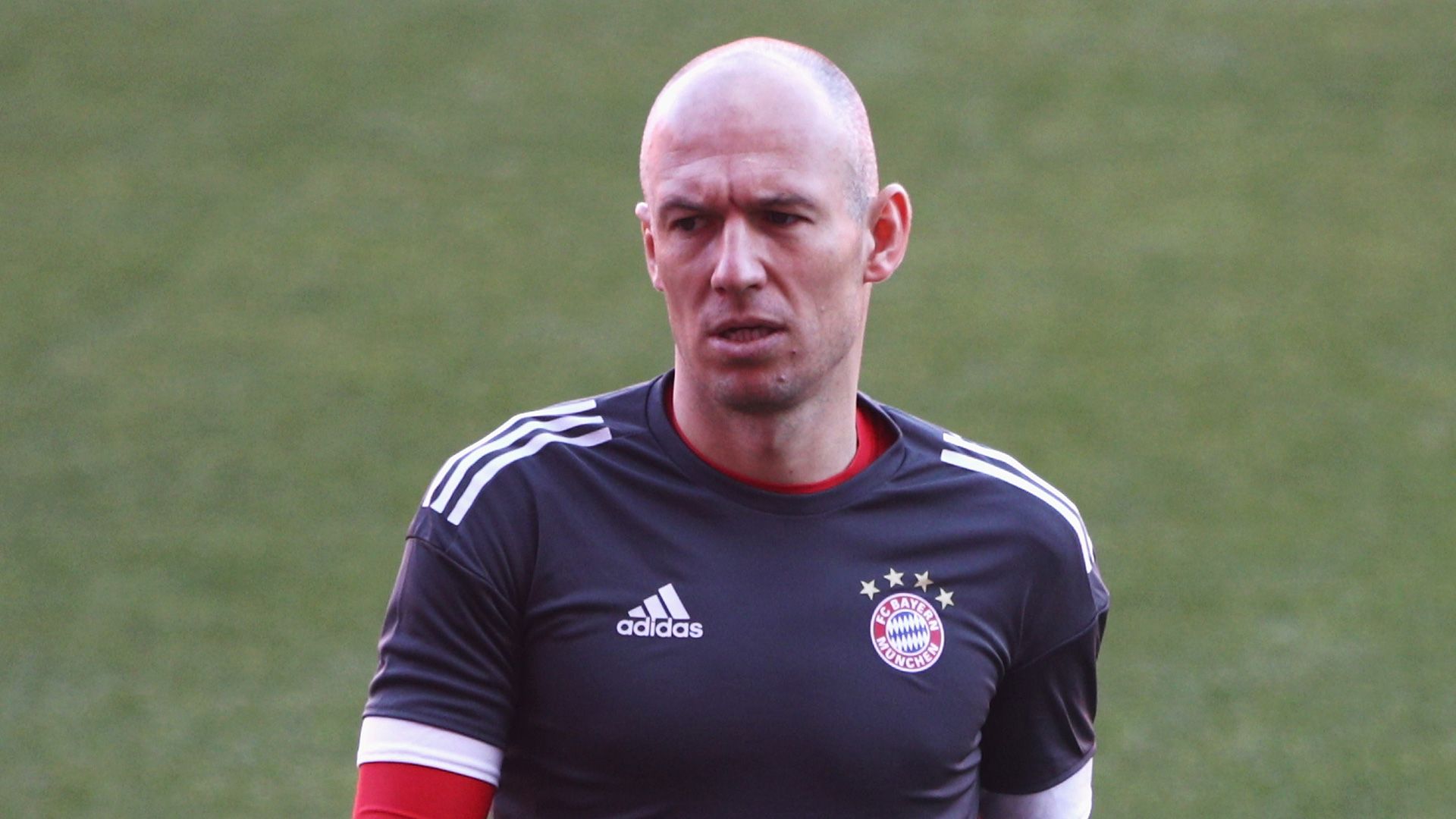 Arjen Robben FC Bayern 02042018