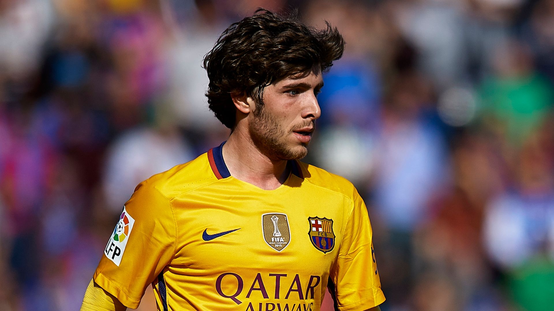 Sergi Roberto - Barcelona