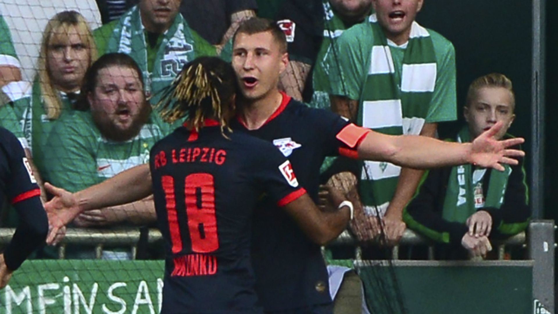 WILLI ORBAN RB LEIPZIG BUNDESLIGA 21092019