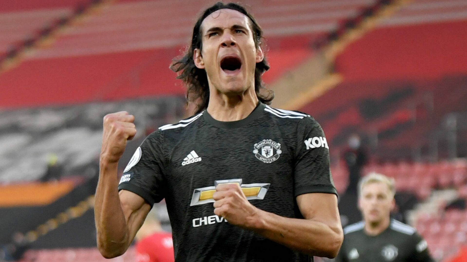 GERMANY ONLY: EDINSON CAVANI MANCHESTER UNITED