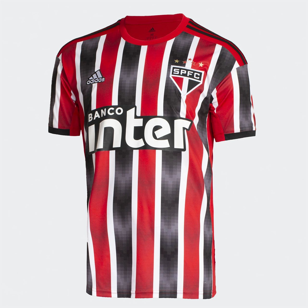 São Paulo 2º uniforme