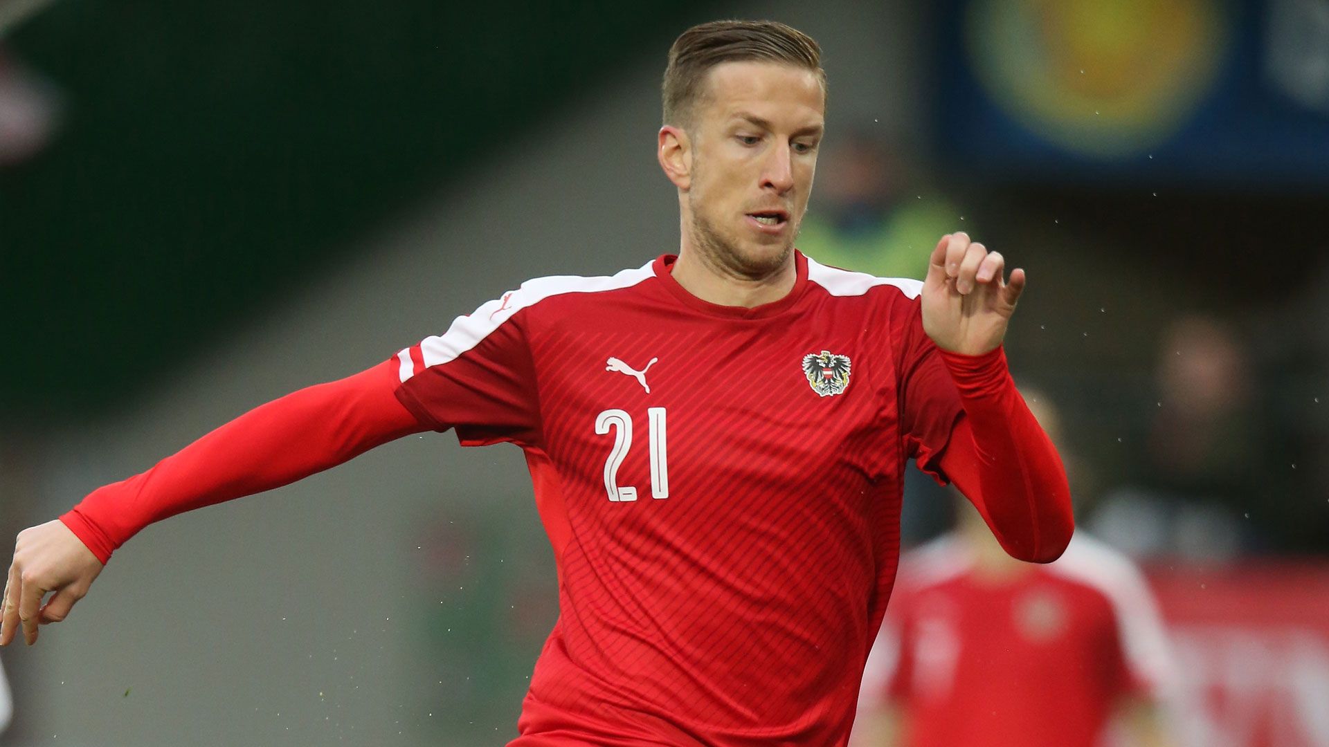 Marc Janko Österreich 26032016