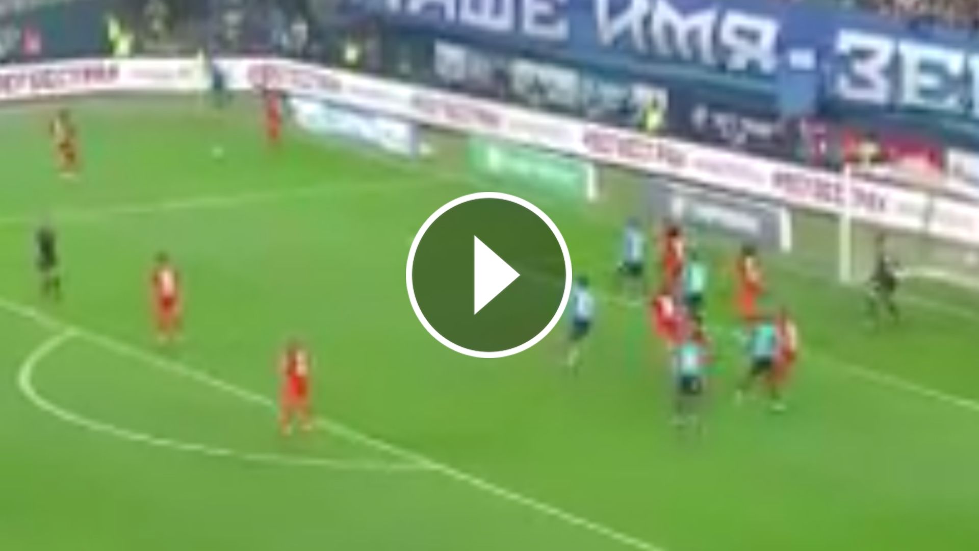 Leandro Paredes Zenit play