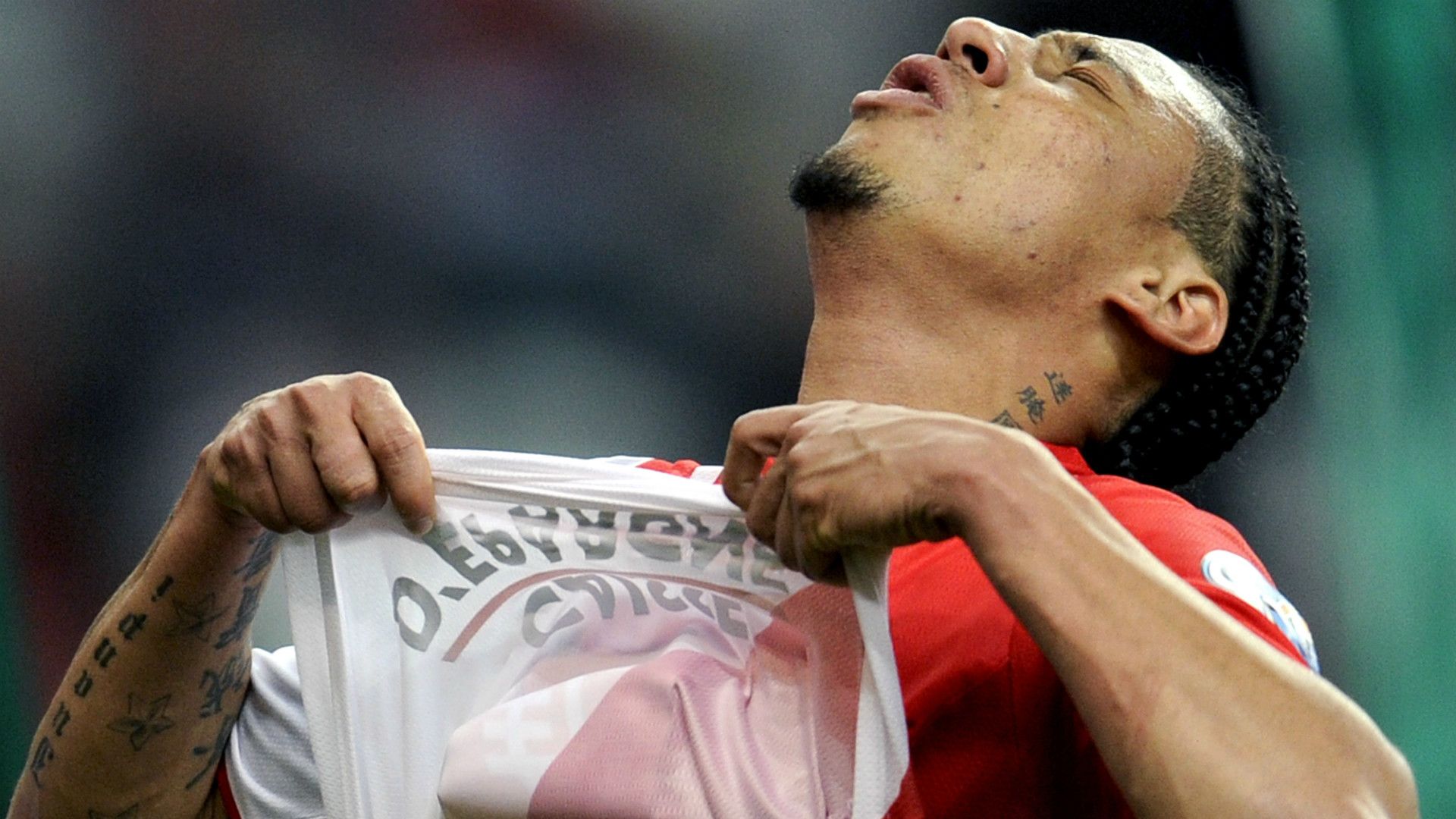 Juan Pablo Pino dejó para el olvido sus experiencias en Mónaco, Charleroi, Galatasaray. Olympiacos.