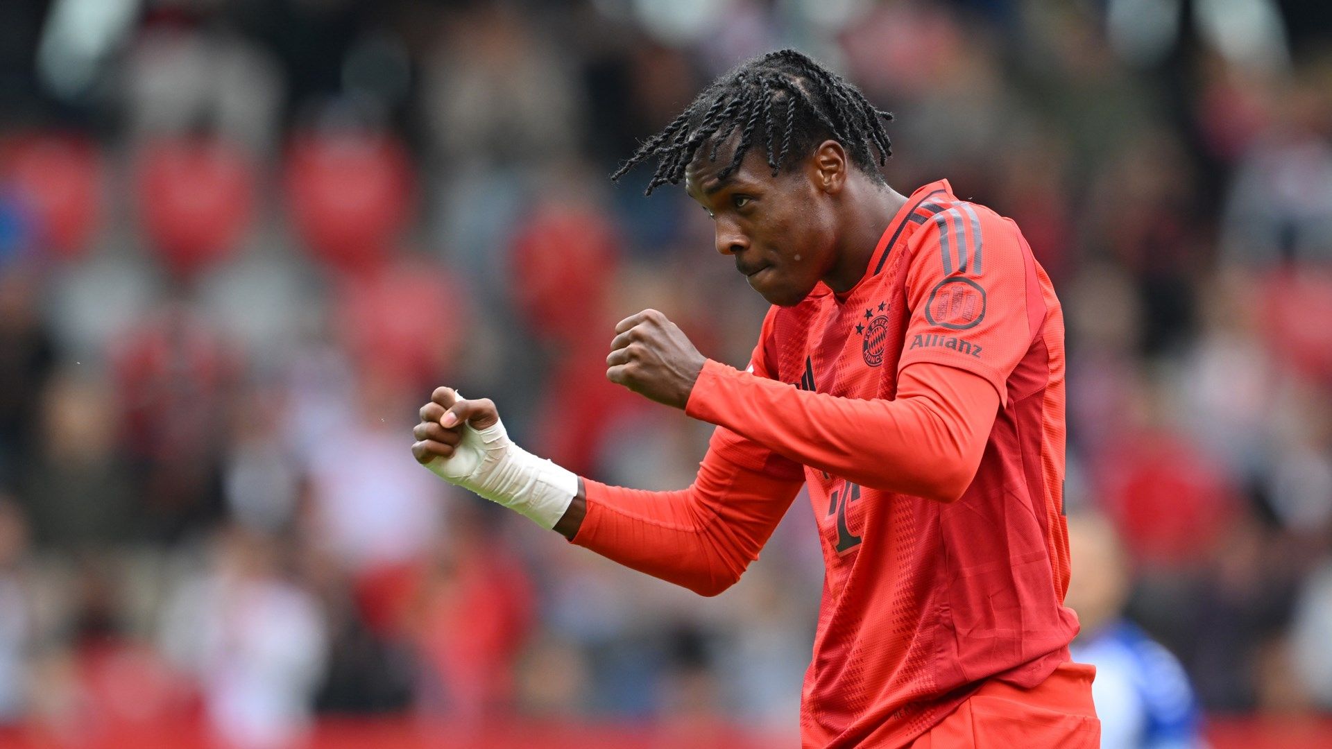 Mathys Tel Bayern 2024