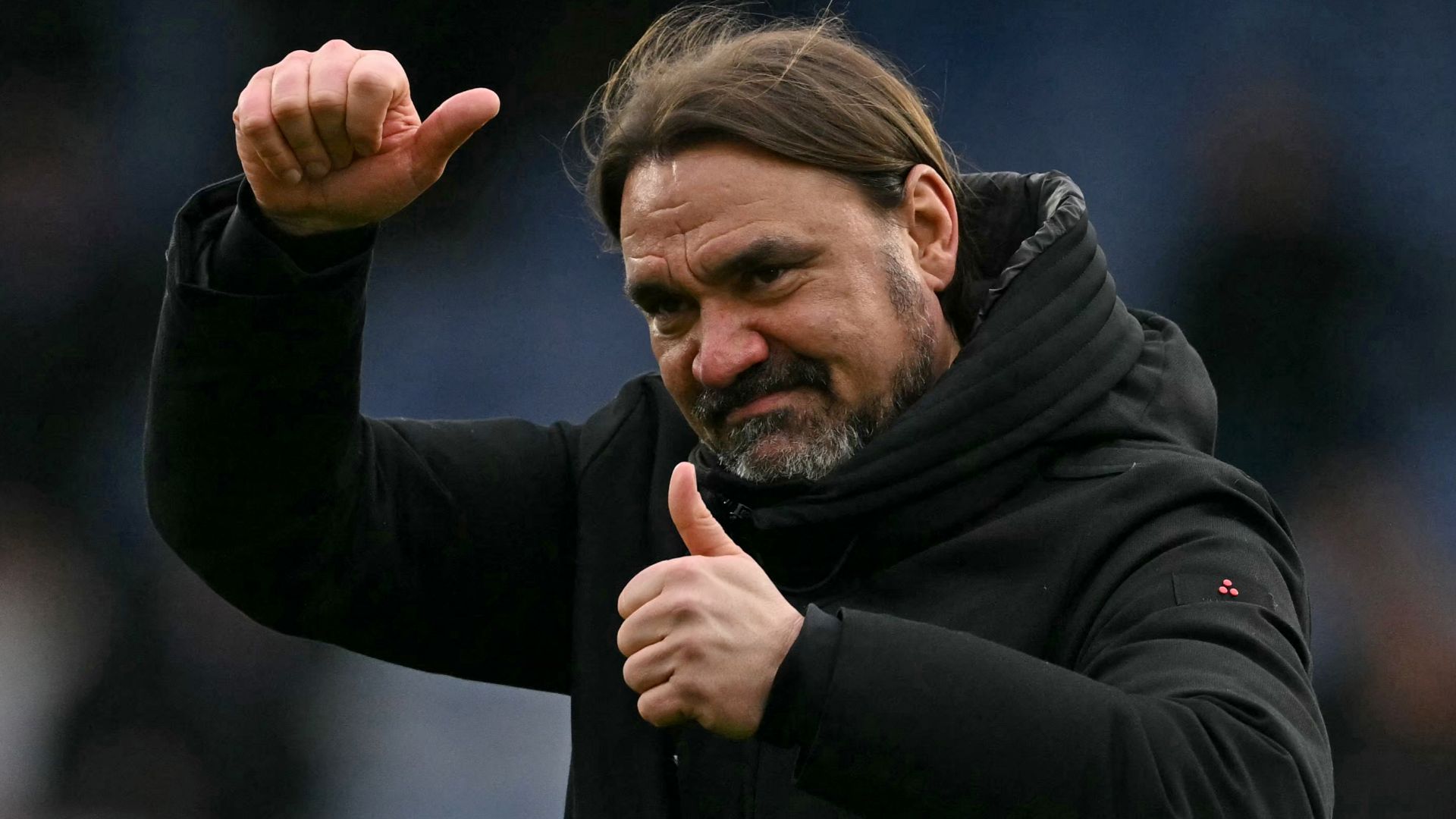 Daniel Farke Leeds