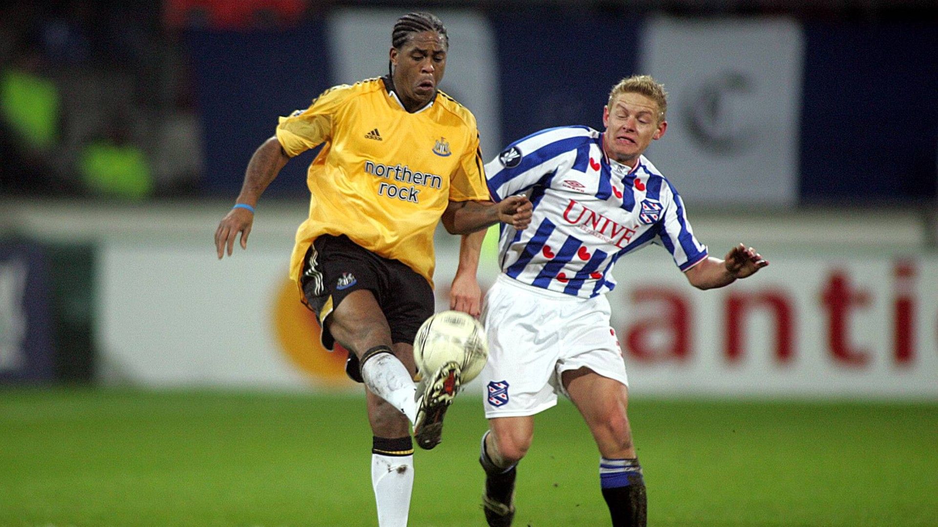 Kluivert Newcastle