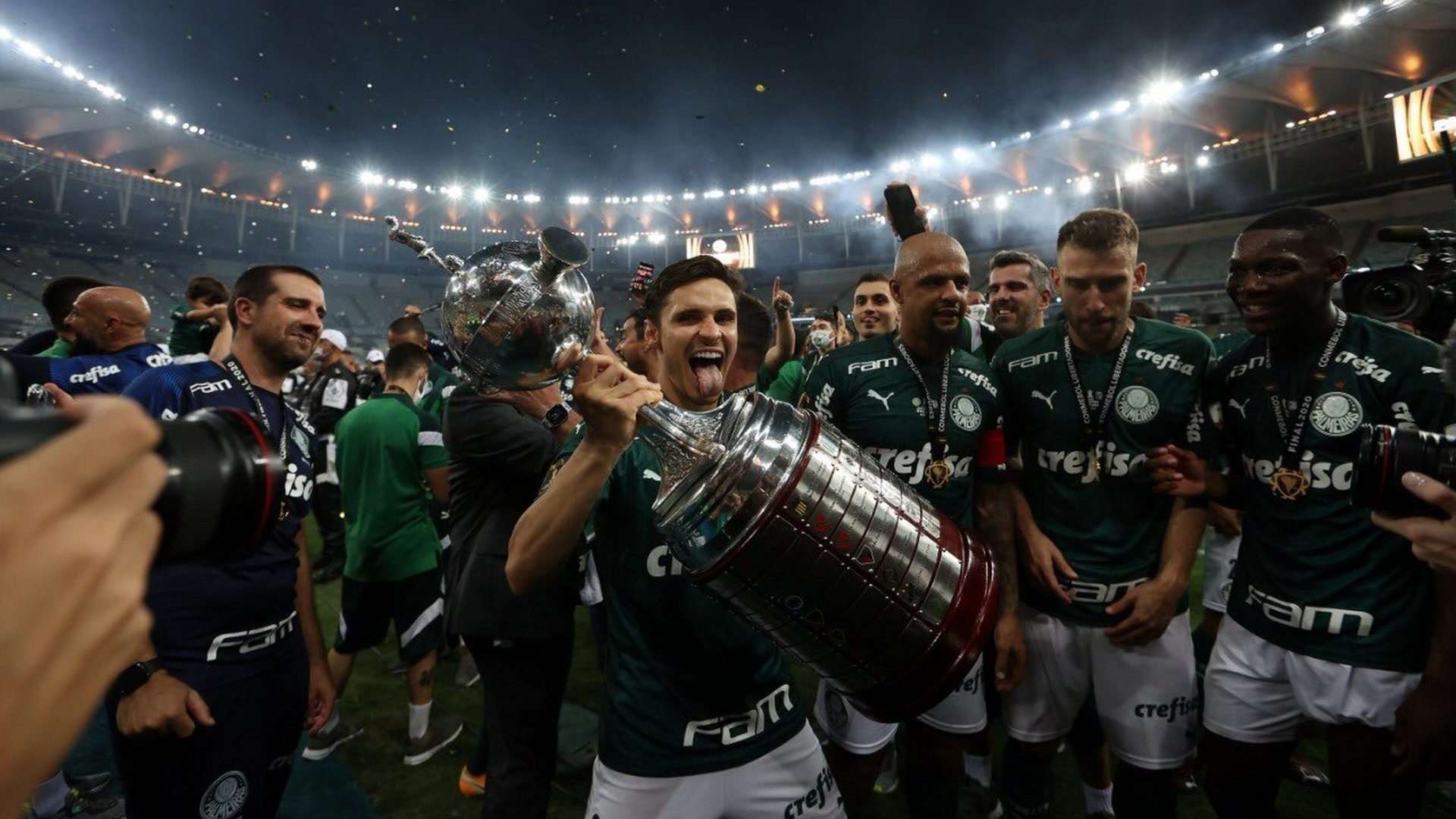 Palmeiras Copa Libertadores