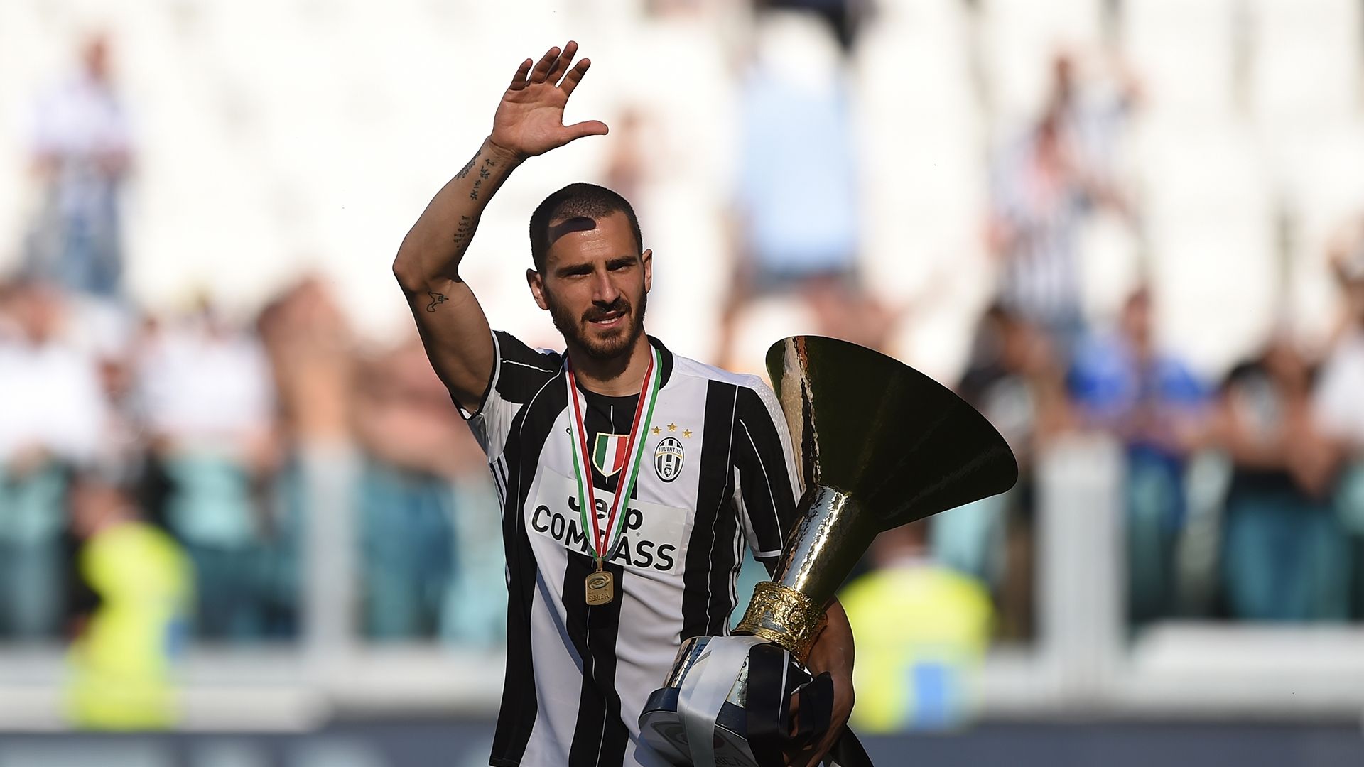 Leonardo Bonucci Juventus