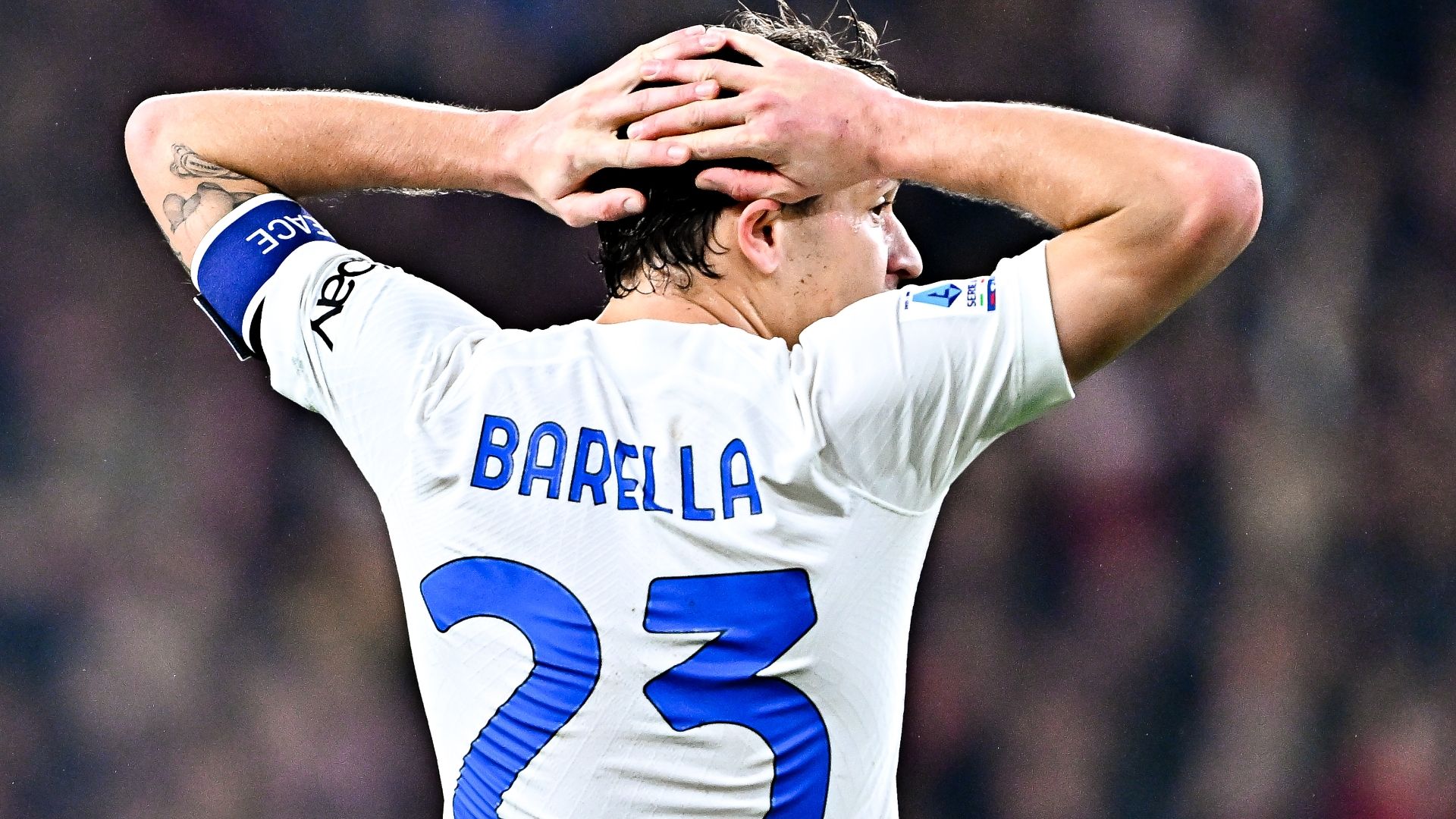 Barella Inter
