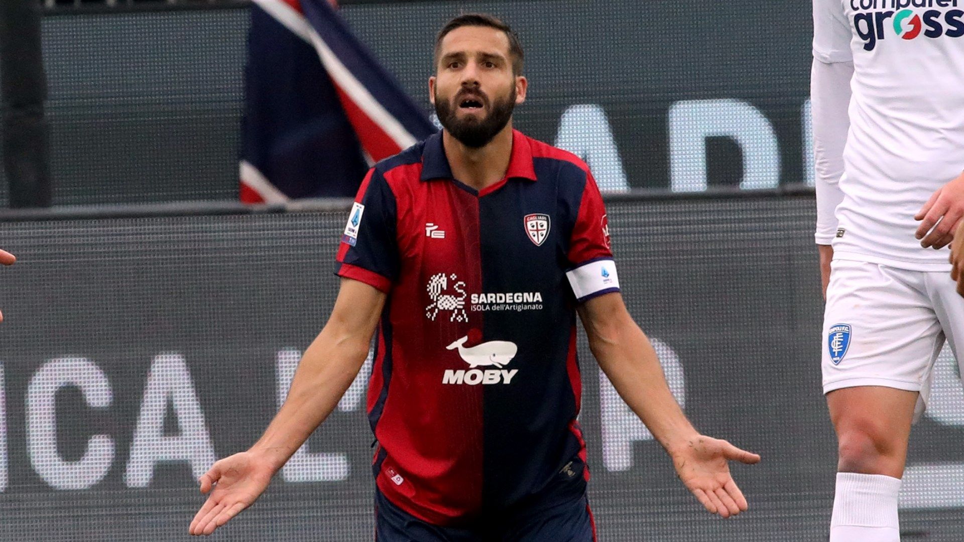 Leonardo Pavoletti Cagliari