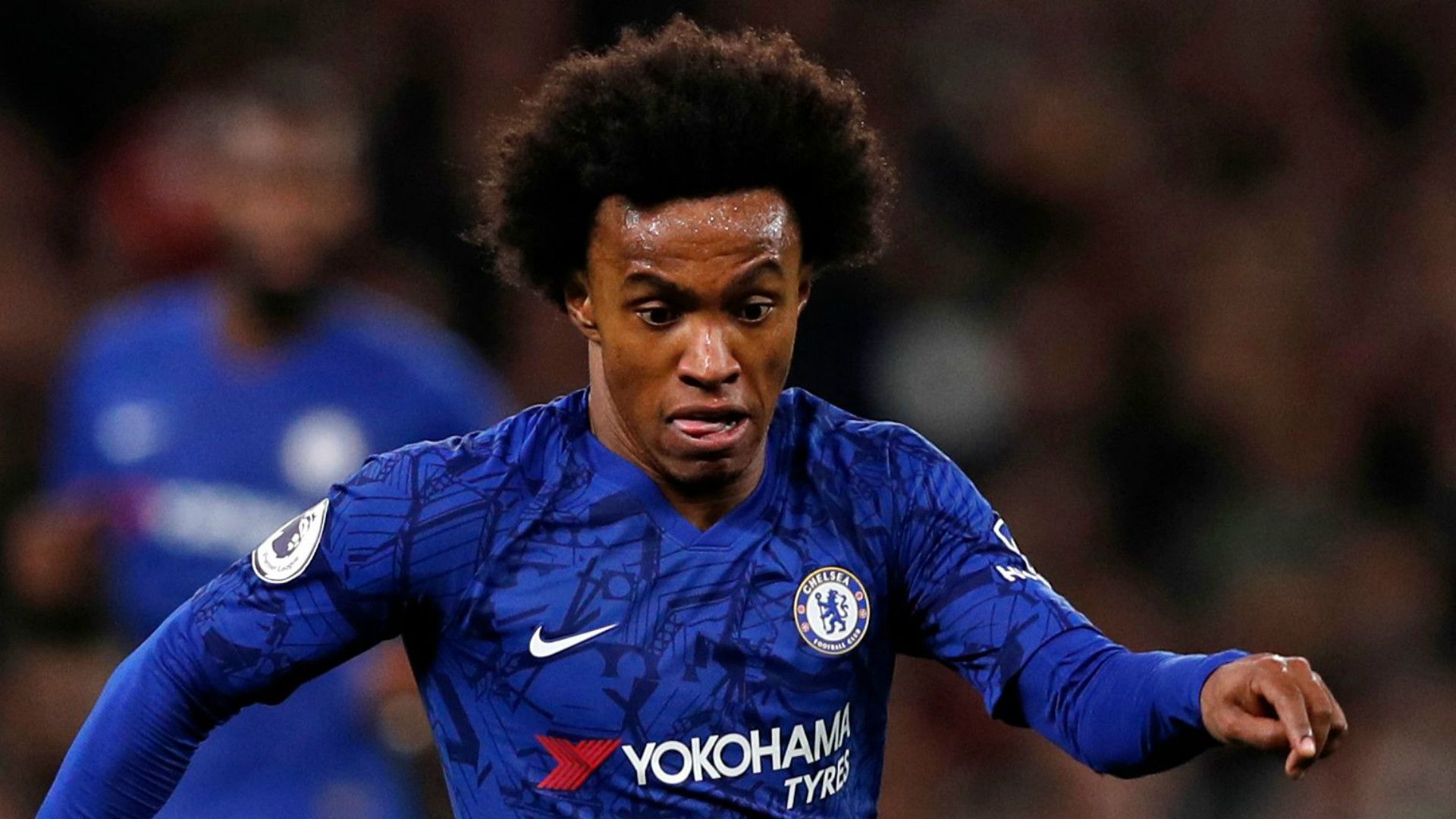 Willian Chelsea 2019-20