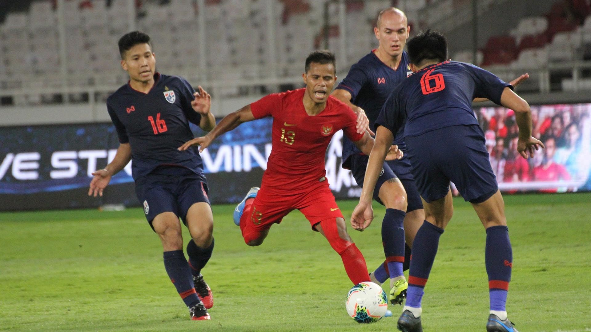 Manahati Lestusen - Indonesia