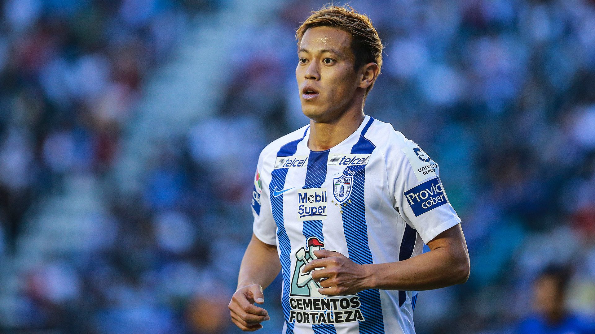 Keisuke Honda Liga MX