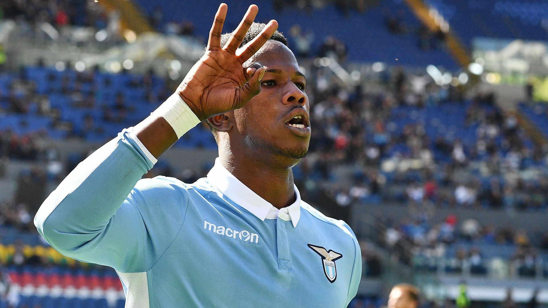 Keita Balde Lazio Palermo Serie A