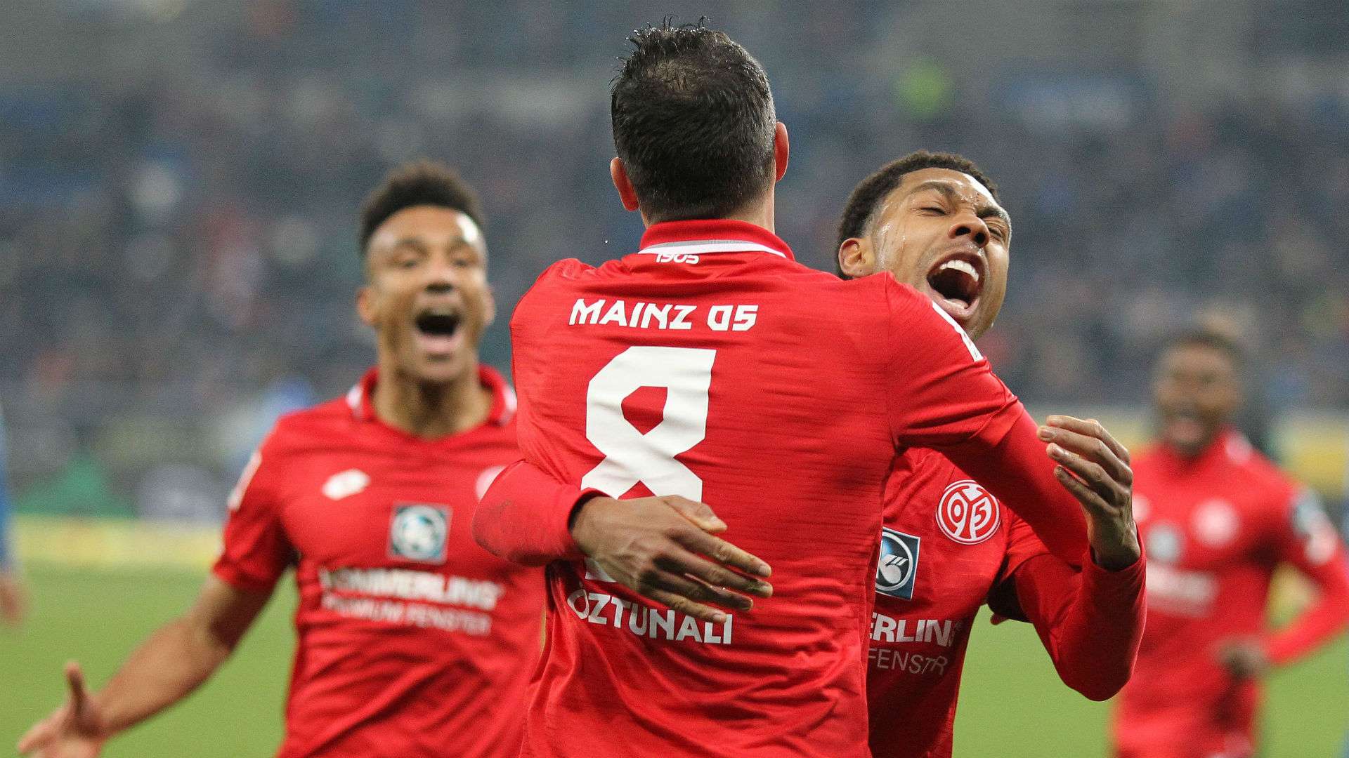 Mainz 05 Hoffenheim 24112019