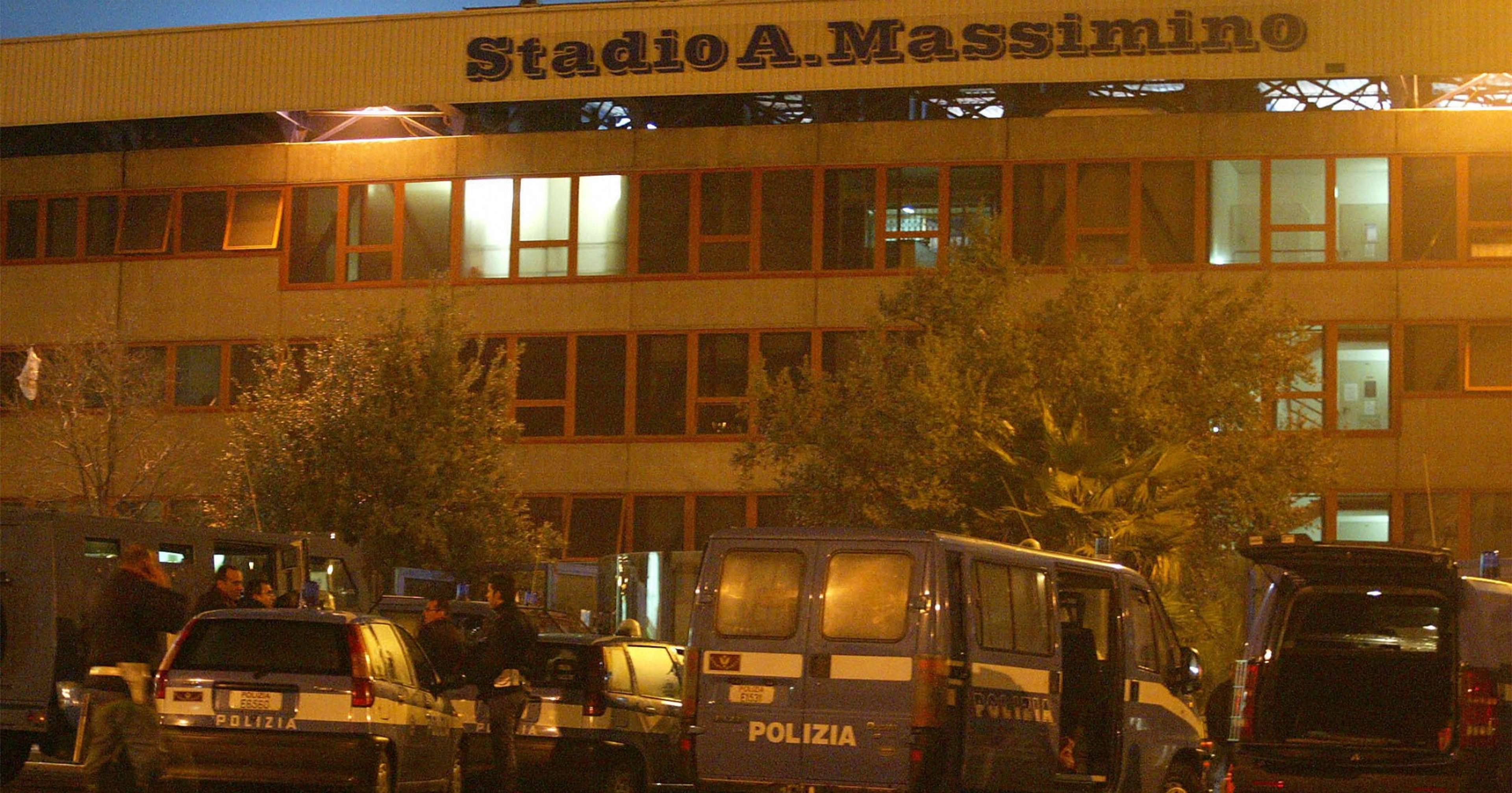 Catania Palermo 2007