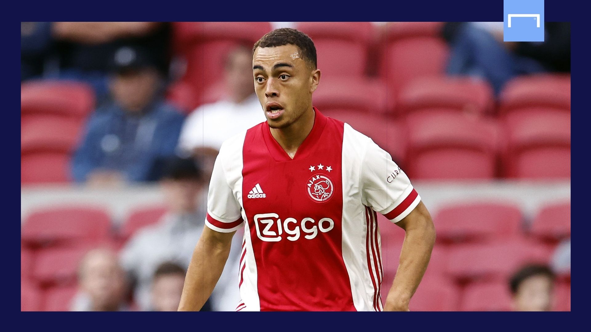 Sergino Dest Ajax GFX