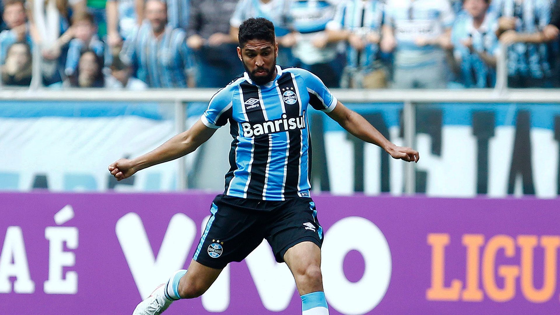 Wallace Reis Grêmio São Paulo Brasileirão 24072016