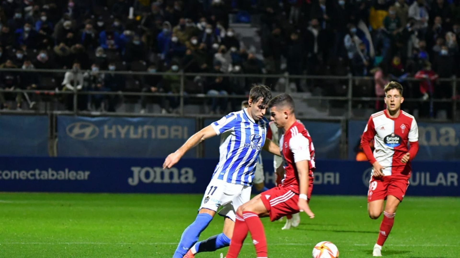 ATLETICO BALEARES CELTA 05012022