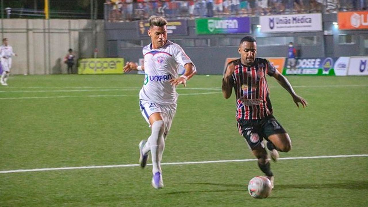 Bahia de Feira x Atlético Alagoinhas, Baiano 2022