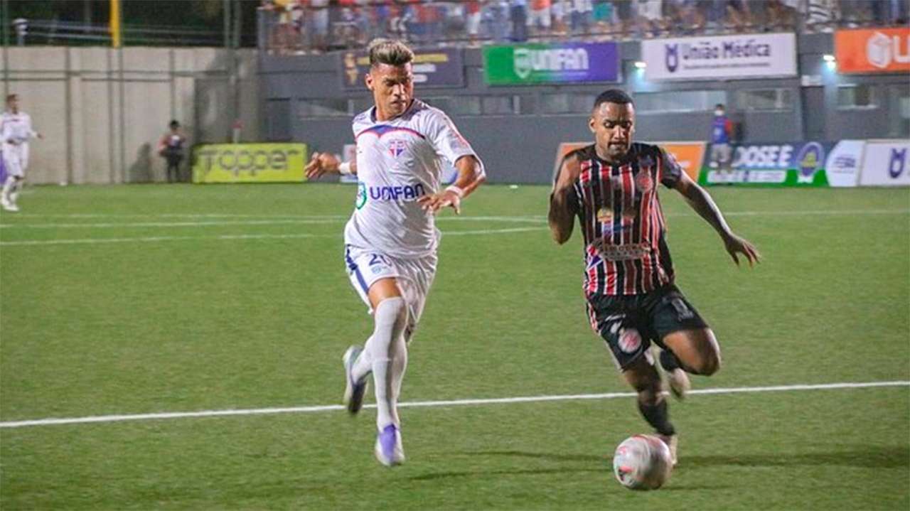 Bahia de Feira x Atlético Alagoinhas, Baiano 2022