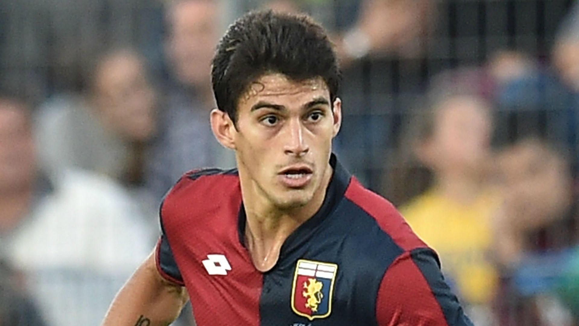 Diego Perotti Genoa Serie A