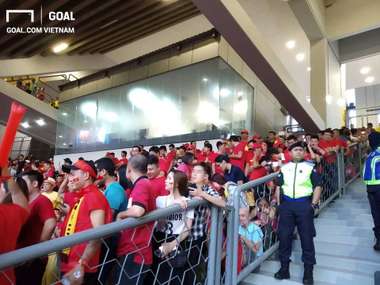 Malaysia vs Vietnam AFF Suzuki Cup 2018