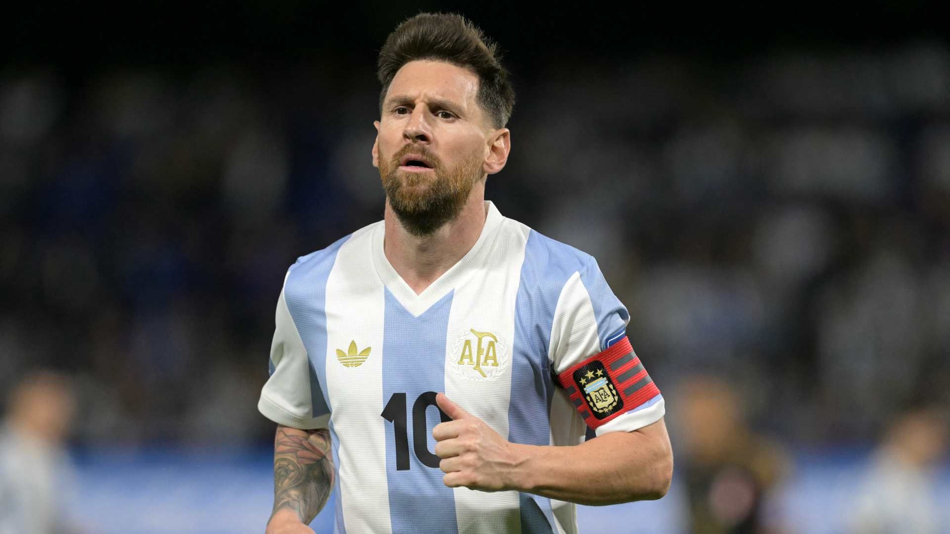 messi