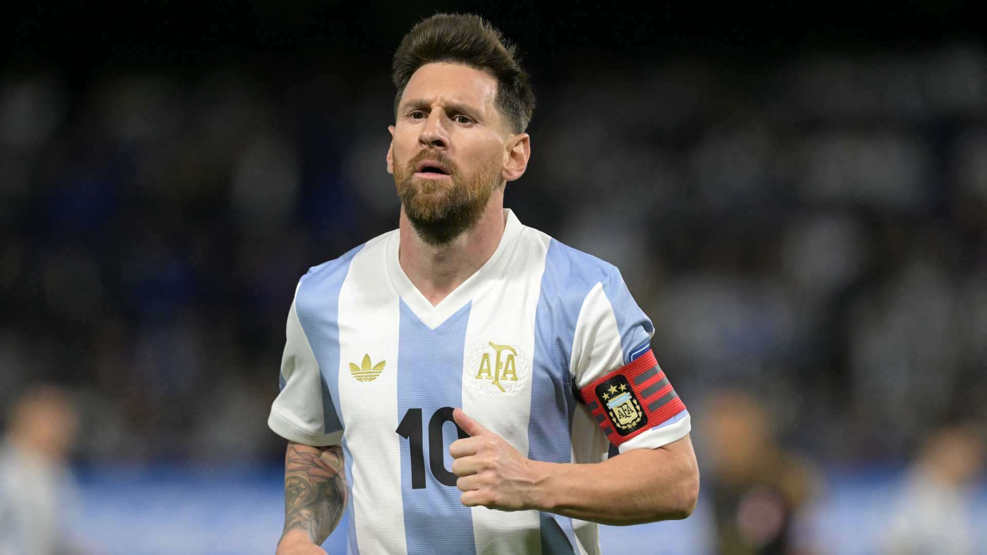 messi
