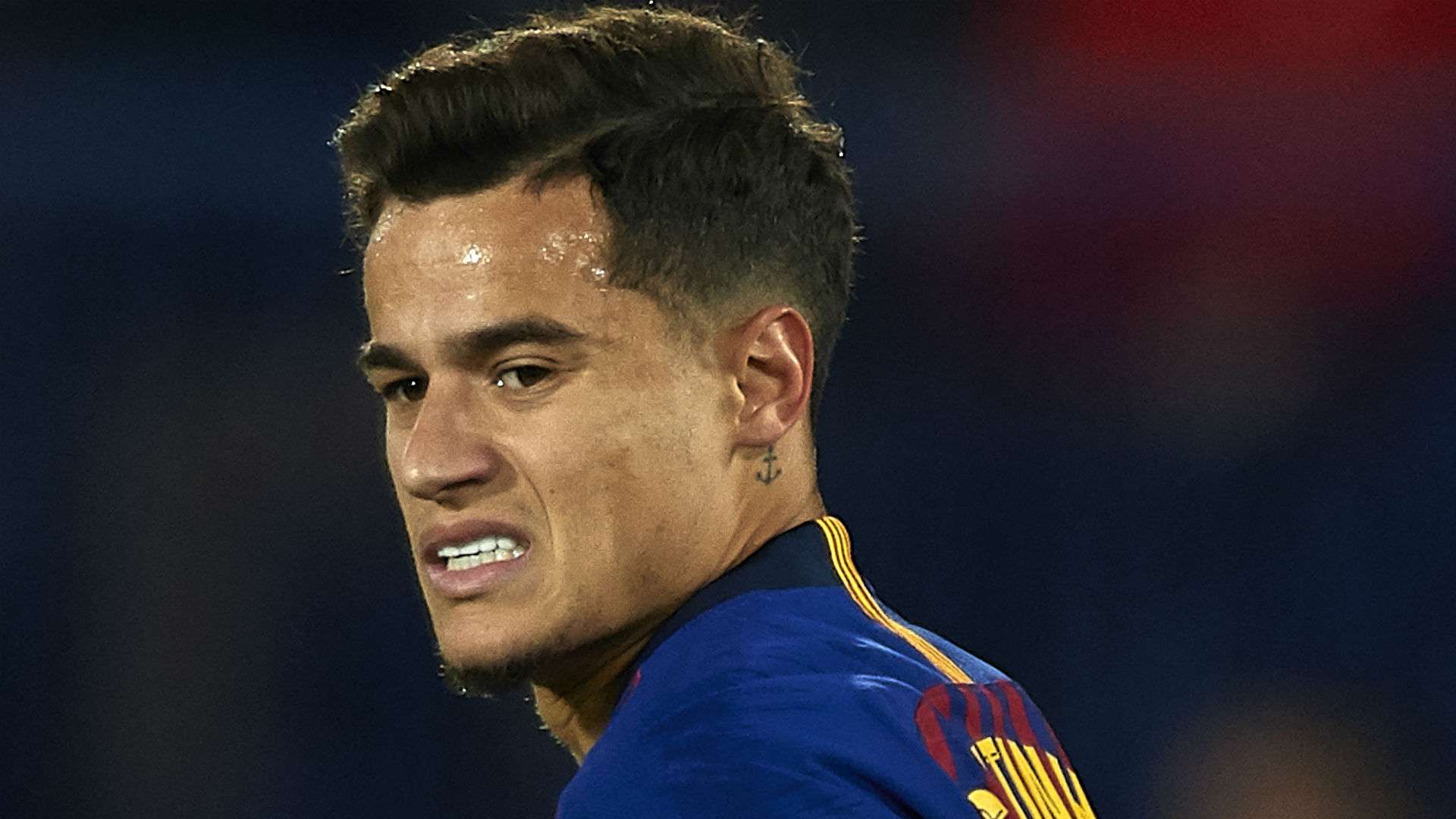 Coutinho Barcelona 21 04 2019
