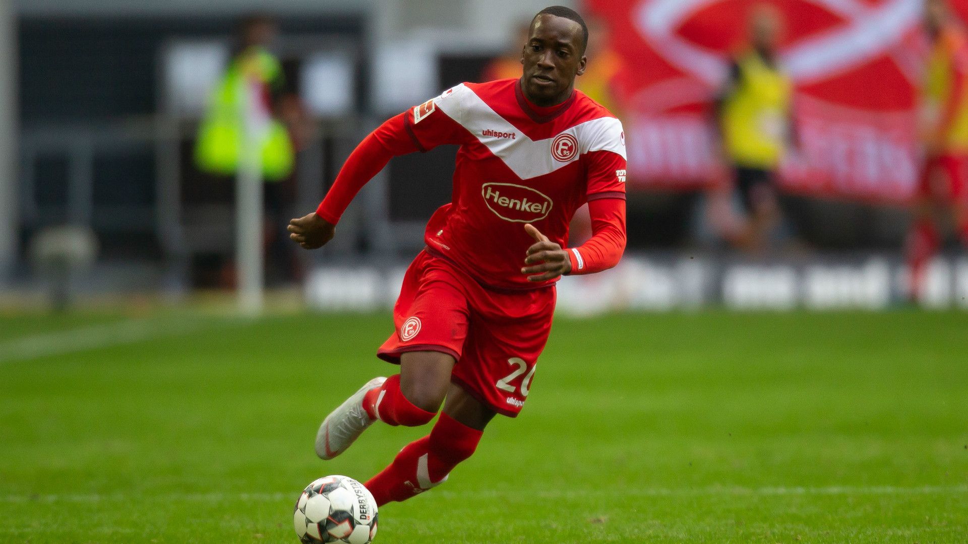 Dodi Lukebakio Düsseldorf 15092018