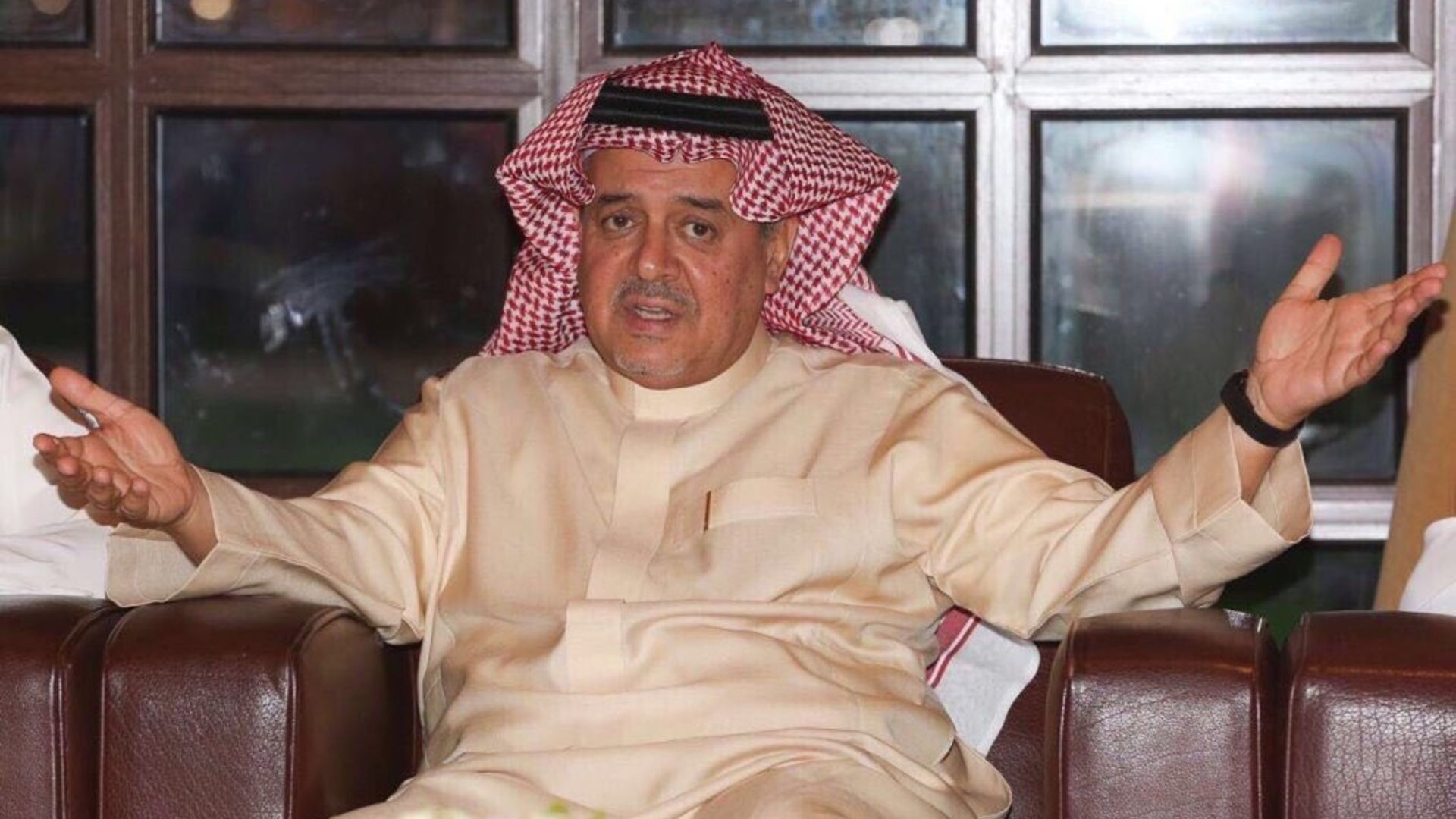 منصور بن مشعل