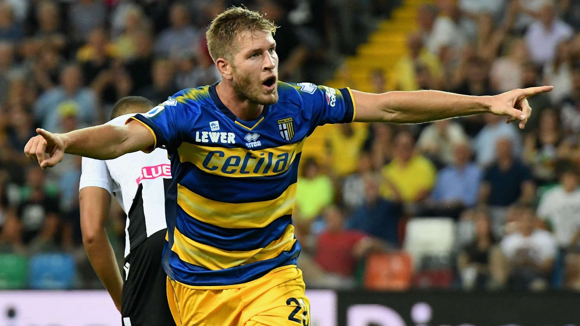 Riccardo Gagliolo Parma