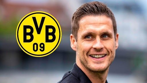 GER ONLY Sebastian Kehl Dortmund