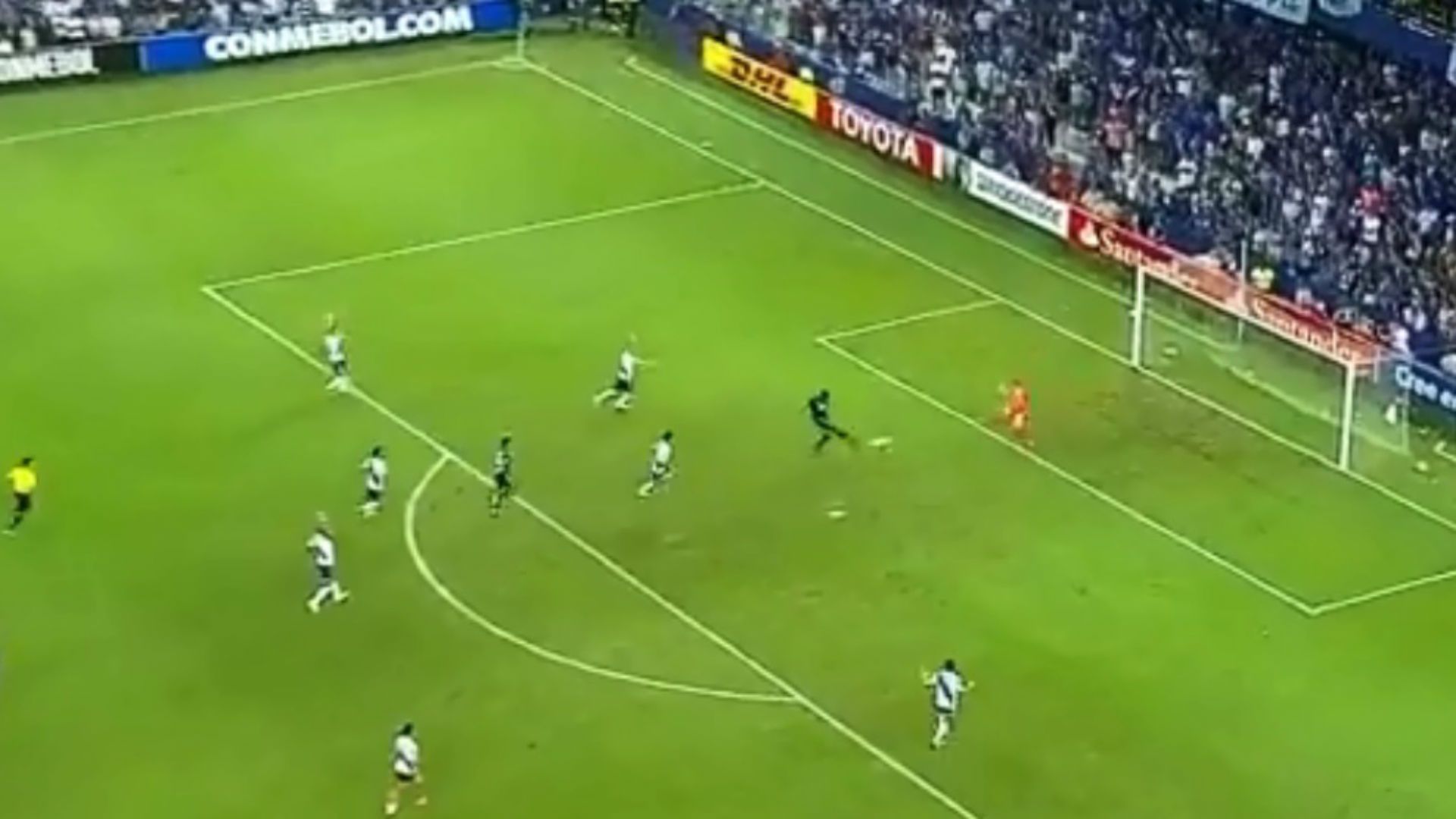 Armani Emelec River Copa Libertadores 19042018