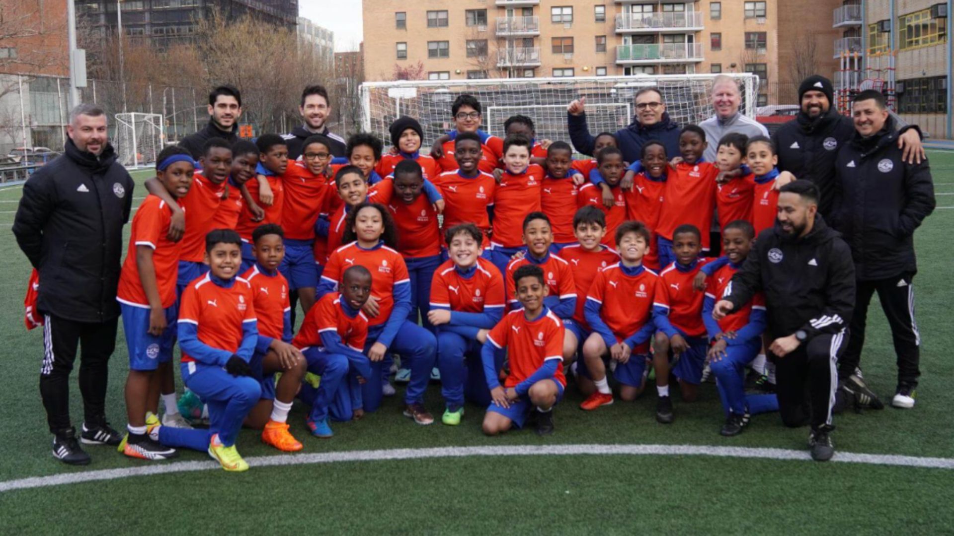 Success Academy AC Milan