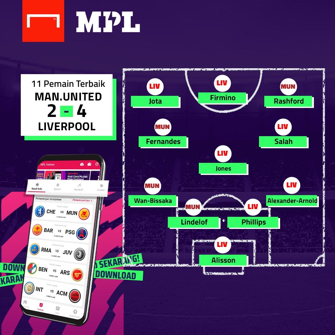 MPL Post Match MUN LIV