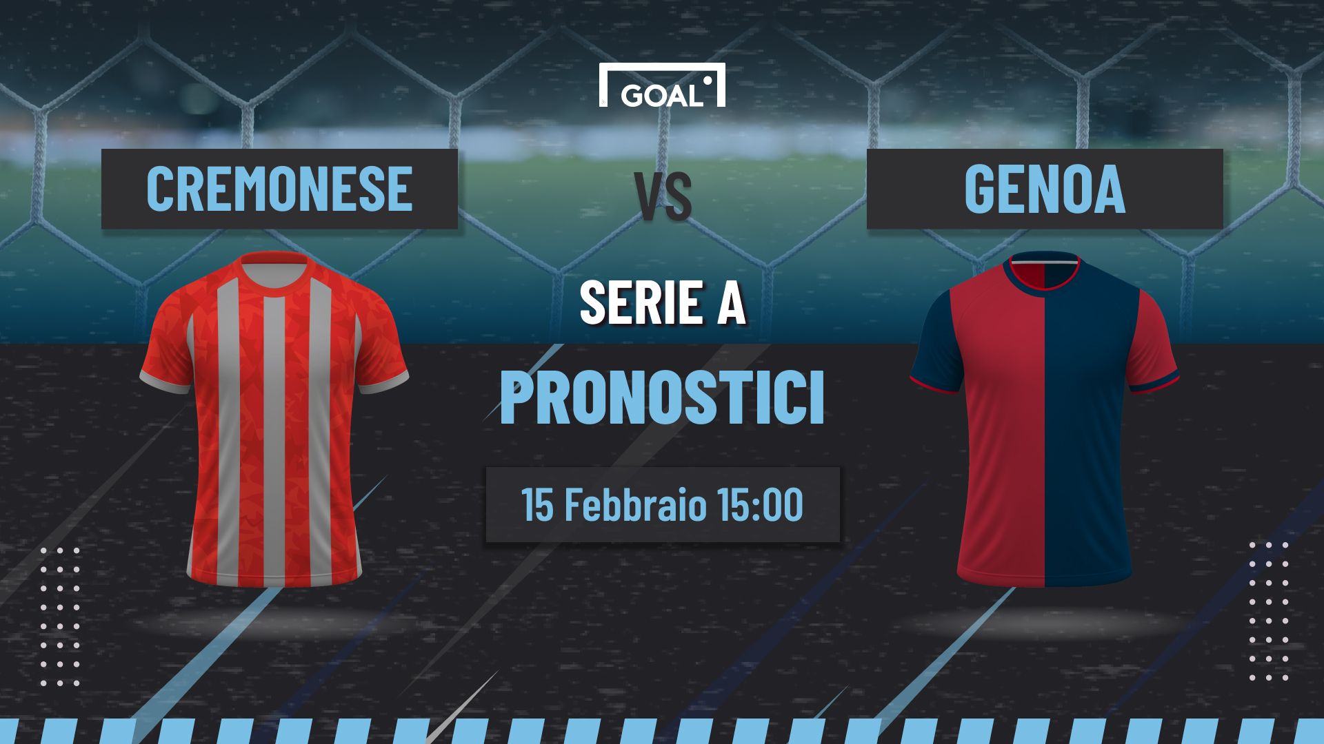 pronostici Cremonese - Genoa