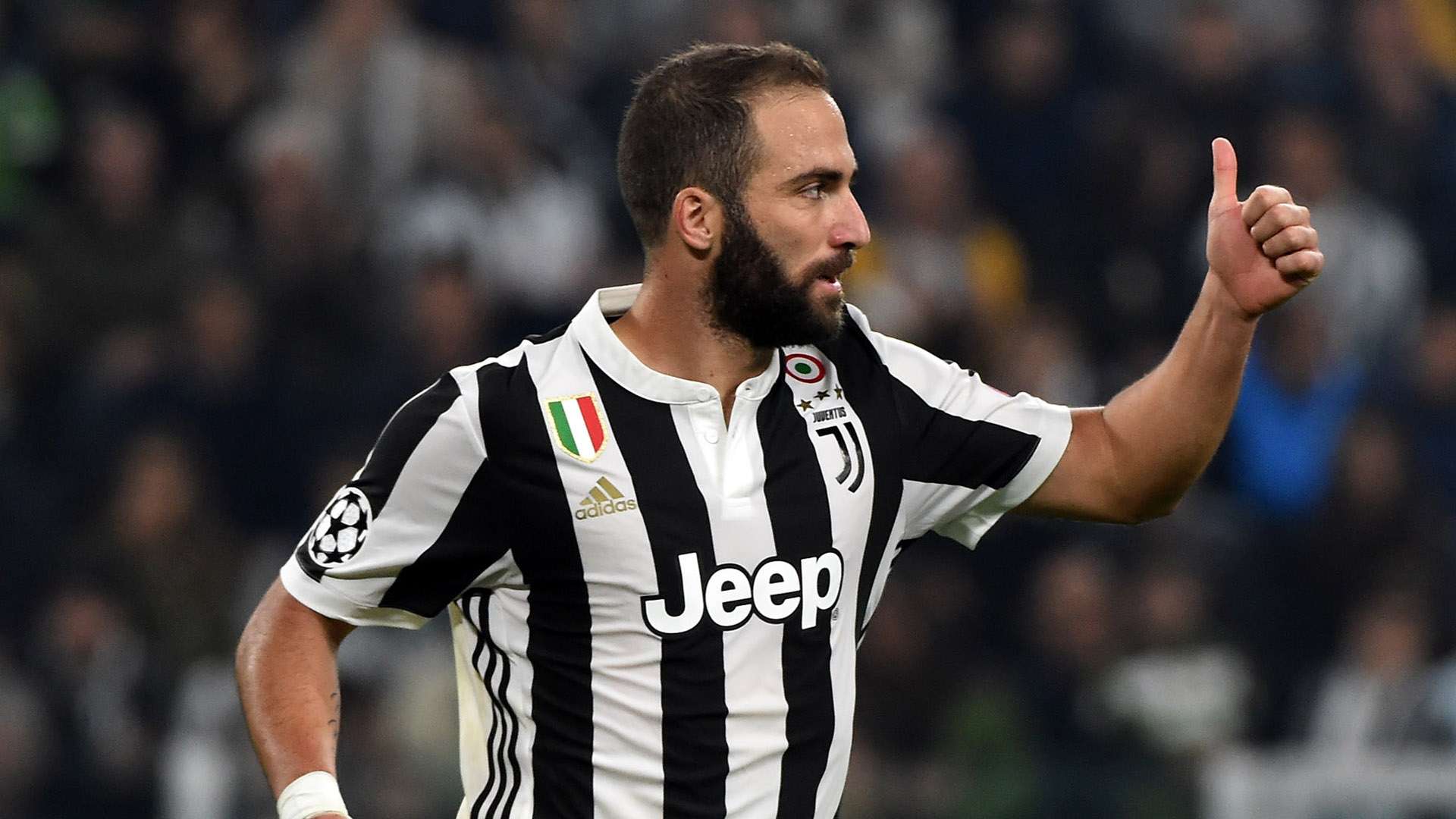 Gonzalo Higuain Juventus