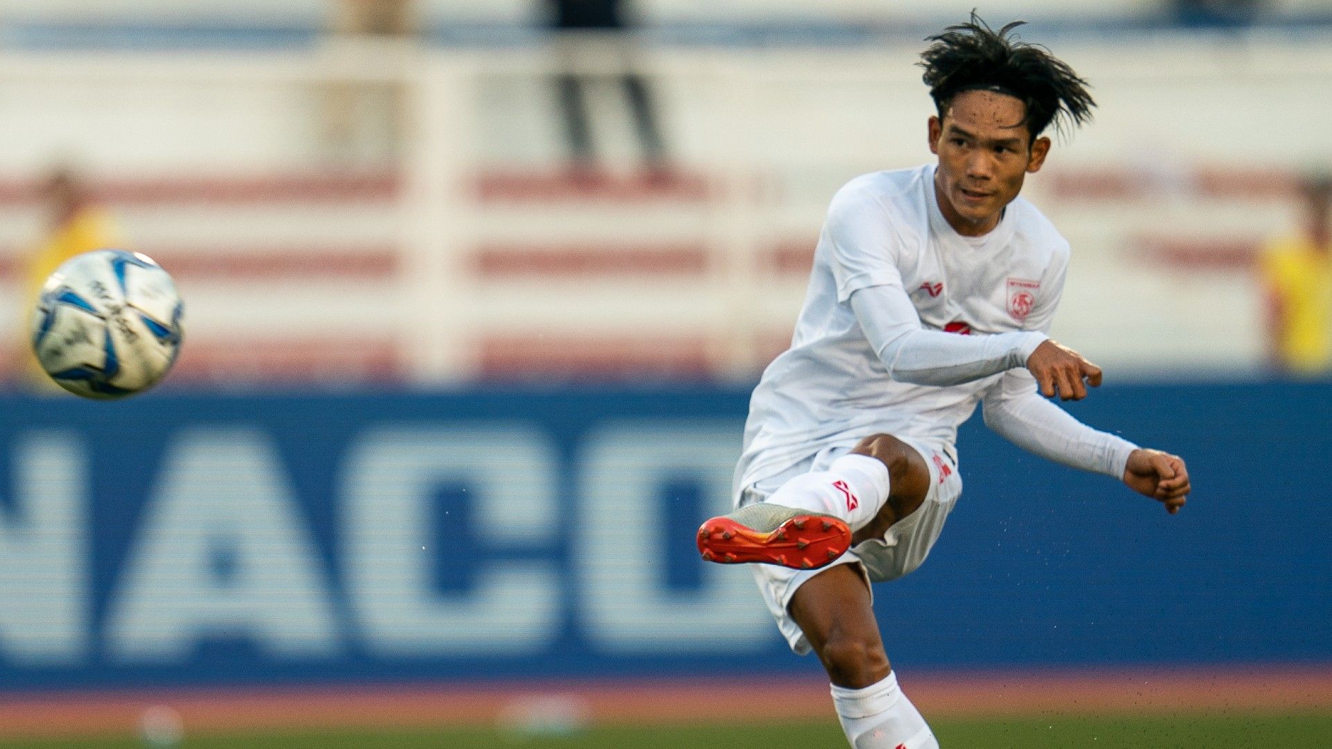 Myanmar - Khant Myat Kaung