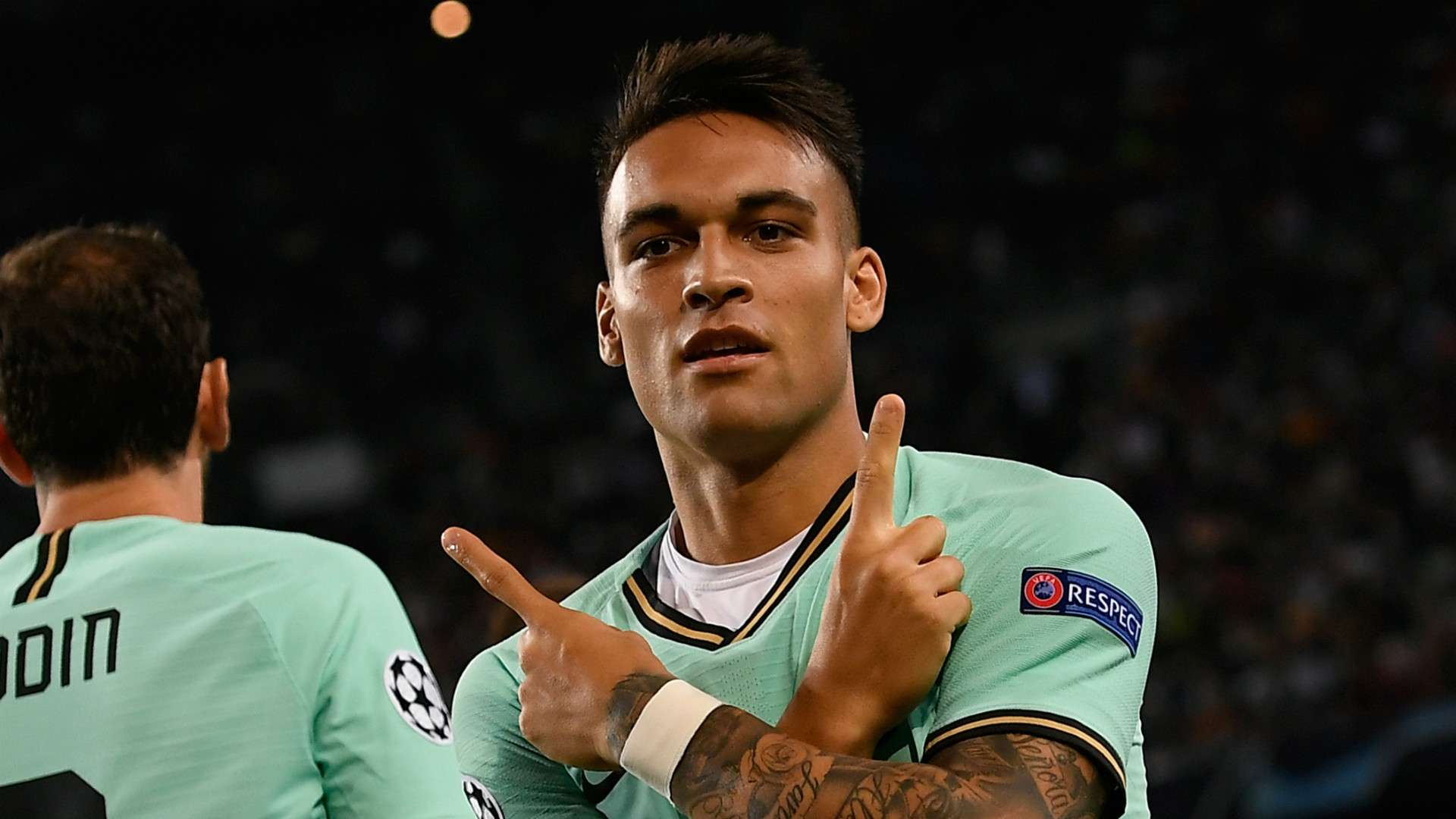Lautaro Martinez Inter 2019-20