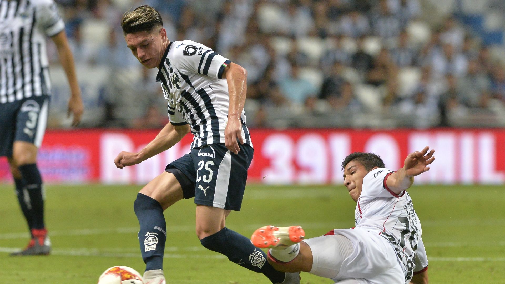 Jonathan González Monterrey