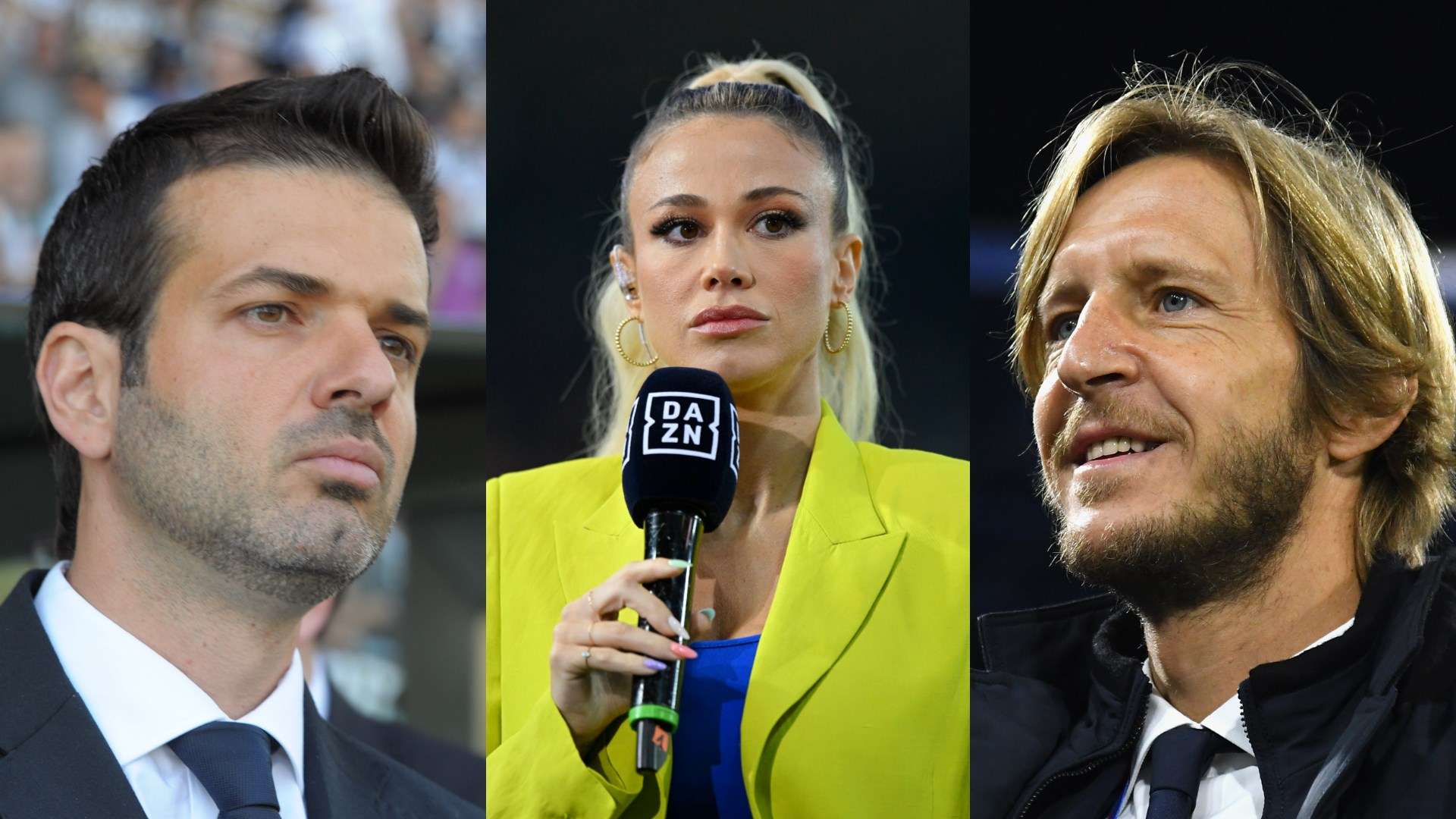 Stramaccioni Leotta Ambrosini