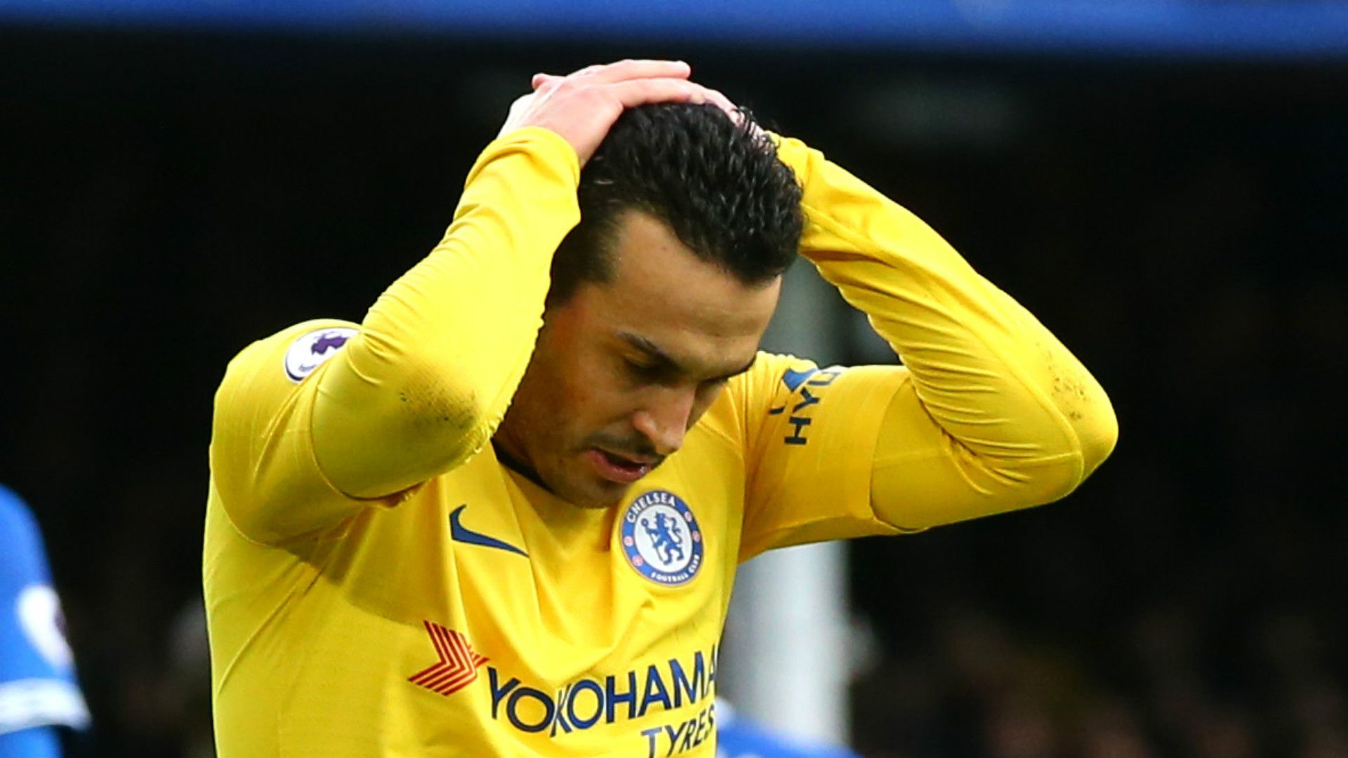 Pedro Chelsea 2018-19